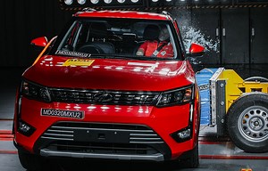 Mahindra XUV300 achieves First Ever ‘Safer Choice’ Award — Global NCAP