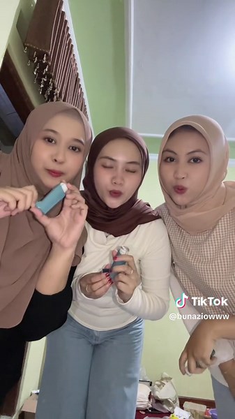 Pejuang Asma: Mengatasi Penyakit dengan Inhaler