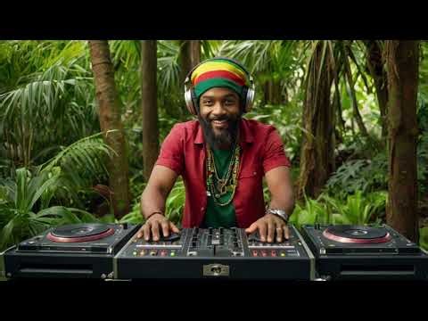 Classic Deep Roots Reggae Dub | Jamaican Song Tribute to Rastafari Culture | Heavy Dub Vibes 2025
