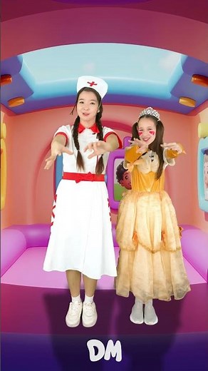 I Have Two Hands | Put Your Hands | Dominoki Kids Song