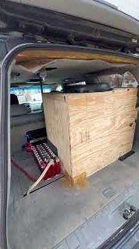 No Talking, Just bass! Sundown NSv6 18"