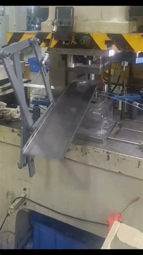 Progressive Press Tool of Washer | High-Speed Washer Manufacturing