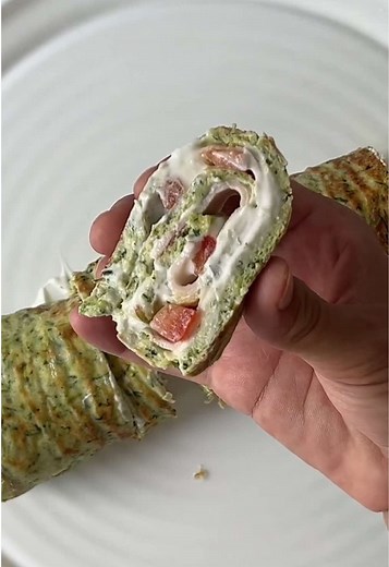 Roulé aux Courgettes: Faites Aimer les Légumes