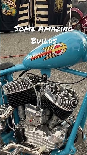 Biker Build Off 2023 hosted by Orange County Choppers
