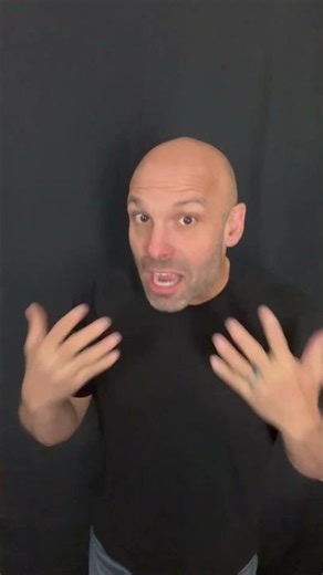 ASL: PREGNANT #SignWithJP #ASL #SignLanguage