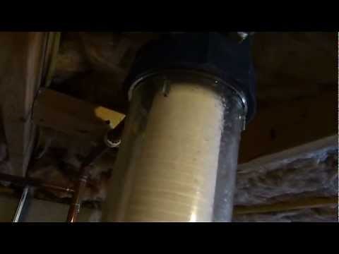 Cuno AquaPure filter cartridge AP-110 replacement