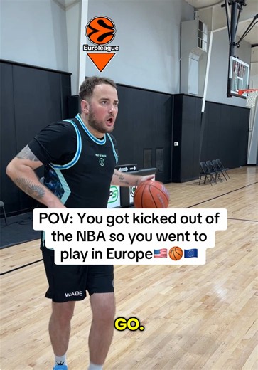 That one ex-NBA player who didn’t know rules difference in FIBA Basketball🇺🇸🏀🤦🏻‍♂️