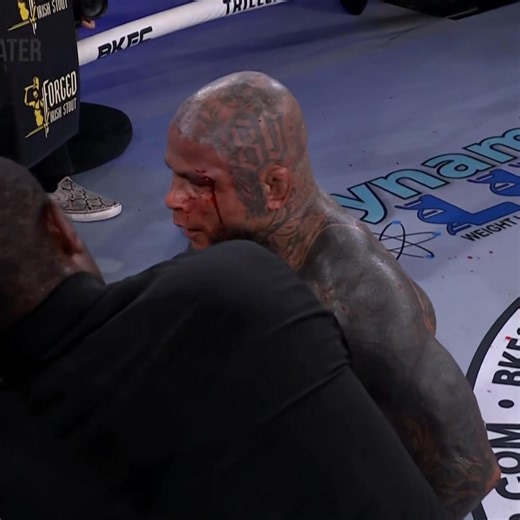 The Rivera Era has arrived! Nathan Rivera continues his undefeated reign at BKFC Fight Night Clearwater! | Bare Knuckle Fighting Championship