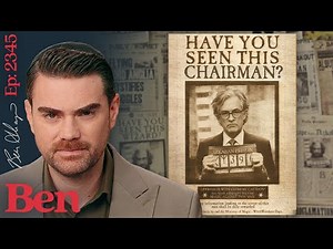 Trump Declares War…On Jerome Powell