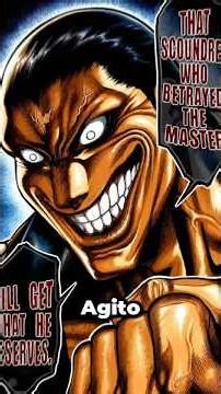 KANOH AGITO HAS RETURNED! #kenganashura #kenganomega
