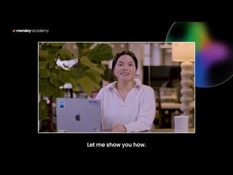 monday vibe: AI work apps for any business need