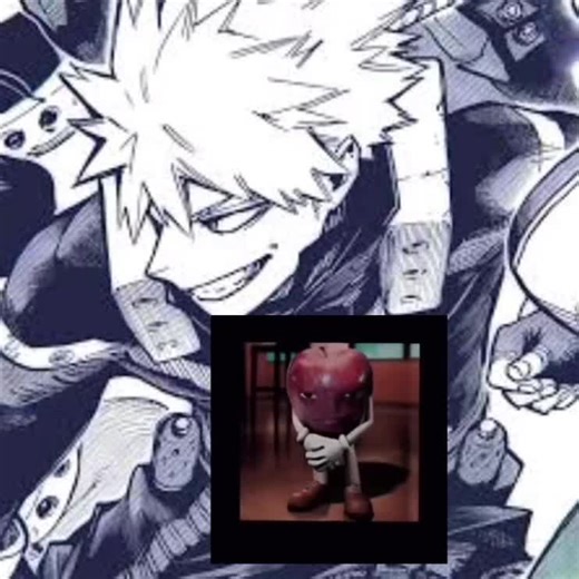 I wanna be saveeeee #bakugo #mha #edit #fyp #viral #anime