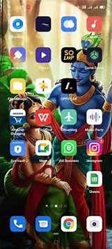 how to use filter option in WPS office app in mobile