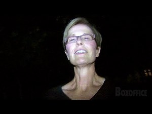 The neighbor is very weird (true horror story) | Paranormal Activity 4 | CLIP