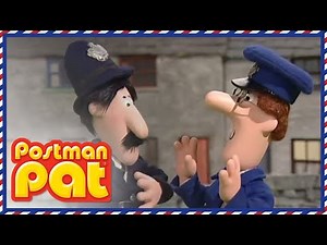 Postman Pat and the Missing Things | Postman Pat Official | Full Episode