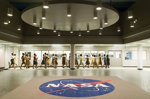 'Hidden Figures': 'The Right Stuff' vs. Real Stuff in New Film About NASA History