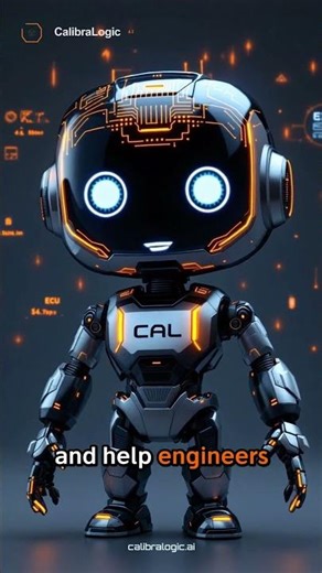 Meet CAL. Your AI Calibration Assistant.