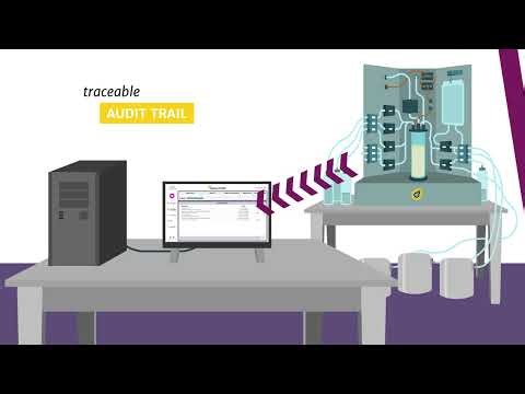 Bioprocessing Software for Fermentation Automation