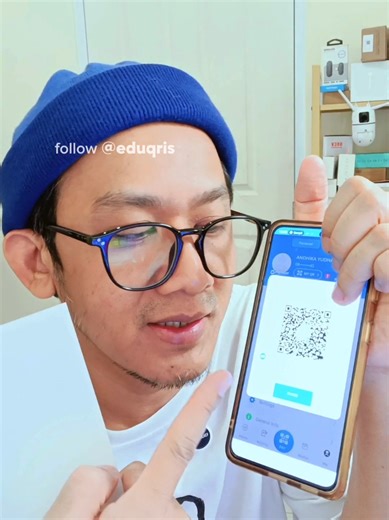 Perbedaan QR Dana dan QRIS untuk Jualan