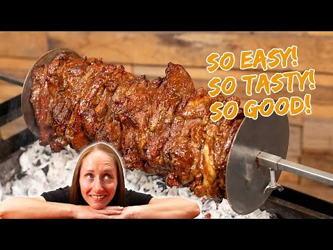 Lamb Gyro - The Perfect Easter Feast