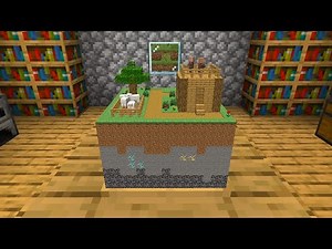 小さなマインクラフトを攻略する【マイクラ】