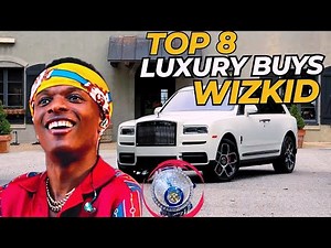 8 TIMES Wizkid SHOWED OFF His Massive Net Worth!