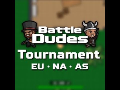 EXCLUSIVE Battledudes.io 1v1 Stream LOLLLL | winner pov