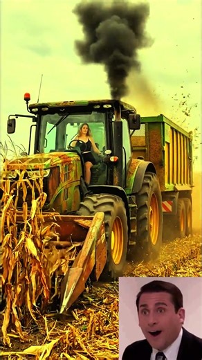 This Tractor Is on Another Level 😱