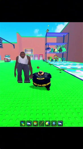 This spring has more functions in Escape the Tsunami by Brainrots ✅