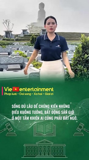 BẤT ĐỘNG SẢN GIỜ Ở MỘT TẦM KHIẾN AI CŨNG PHẢI BẤT NGỜ. #giaitri #tiktoknews #batdongsan #vieentertaimment