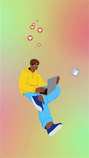 Soothing Color Waves 💫