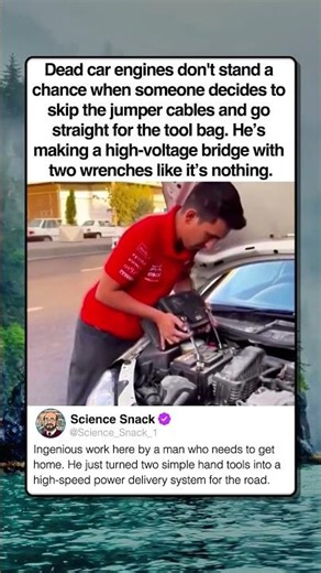 THE ULTIMATE MECHANIC JUMPSTART HACK