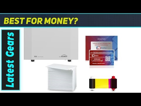 Bodno Seaory S25: The Ultimate ID Card Printer Package?