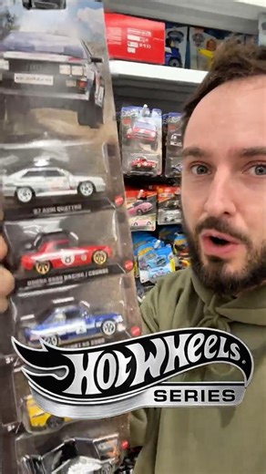 Dočkali sme sa! Hot Wheels Rally Racers Silver Series už teraz v PEPCO! Ktoré je najkrajšie?