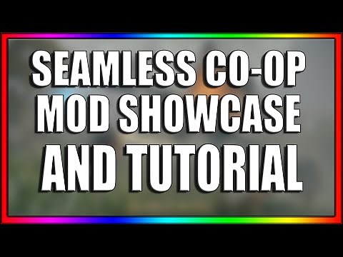 ELDEN RING SEAMLESS CO-OP MOD SHOWCASE AND INSTALLATION TUTORIAL!