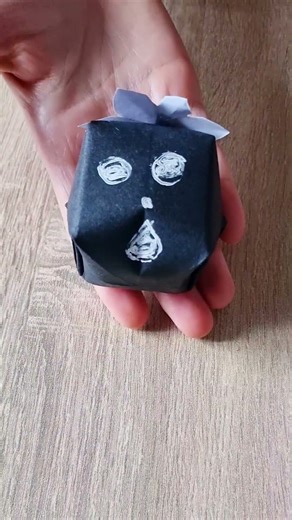 Origami Halloween Decorations👻