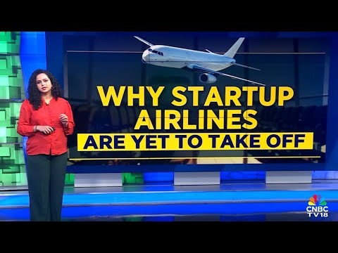 Why Startup Airlines Are Yet To Take Off? | Air Kerala | AL Hind Air | Shankh Air | N18V