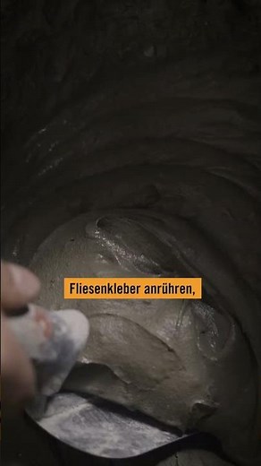 Kaputte Fliese? Kein Problem!