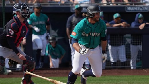 Mariners set for new-age lineup construction involving Brendan Donovan, Cal Raleigh