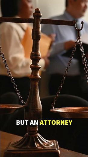 Lawyer vs Attorney – Know the Difference! ⚖️
