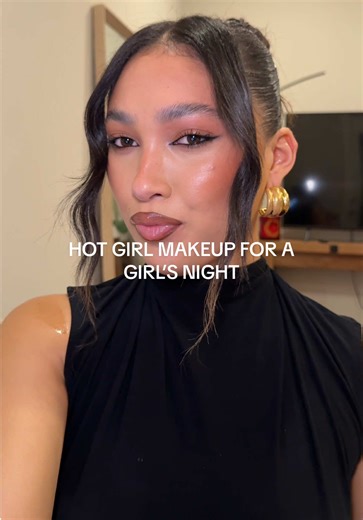 Girls Night Glam Makeup Session Tutorial