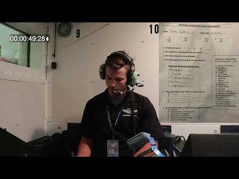 Hypoxia Demonstration