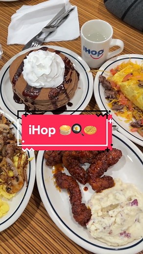 Delicious iHop Menu Items to Try Today