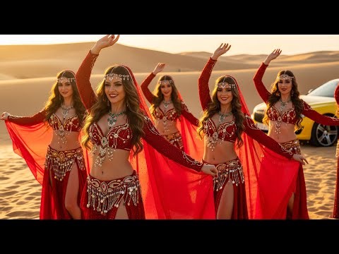 🔥 Arabic Dance Song 2025 Party Vibes Dance عربي مولّع نار