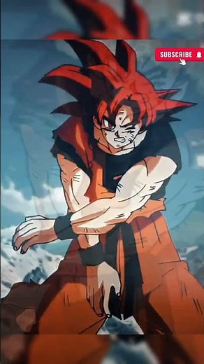 Goku's Most Powerful Moments 🔥 Ultra Instinct & Beyond | Epic Edit