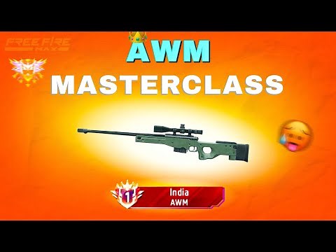 Best AWM Tips and Tricks | AWM Masterclass | One Shot, One Kill!