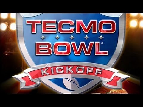 CGRundertow TECMO BOWL KICKOFF for Nintendo DS Video Game Review