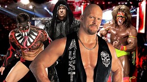 Best WWE Wrestler Entrances