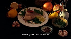 mediterranean salmon recipe