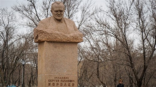 Moscow Tries to Diminish a Soviet Space Hero – Because He's From Ukraine